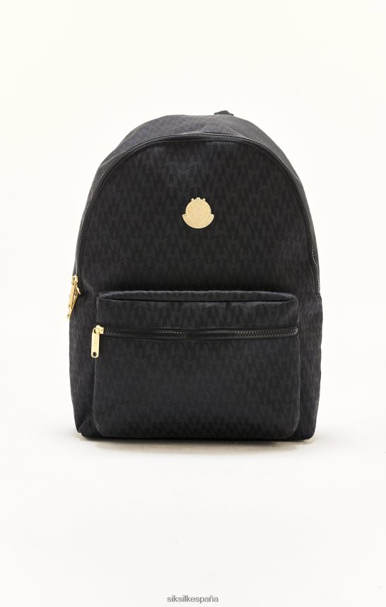 bolsa es SikSilk x unisexo mochila messi negra 4NP28R621