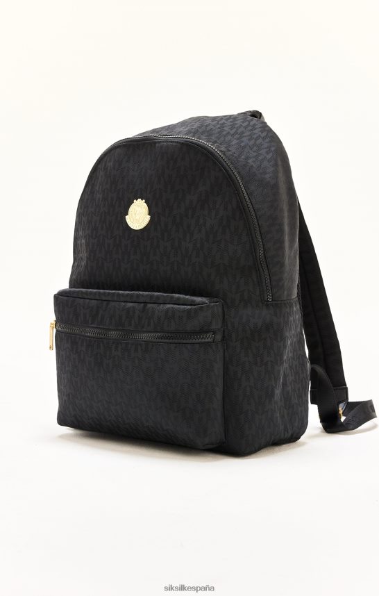 bolsa es SikSilk x unisexo mochila messi negra 4NP28R621