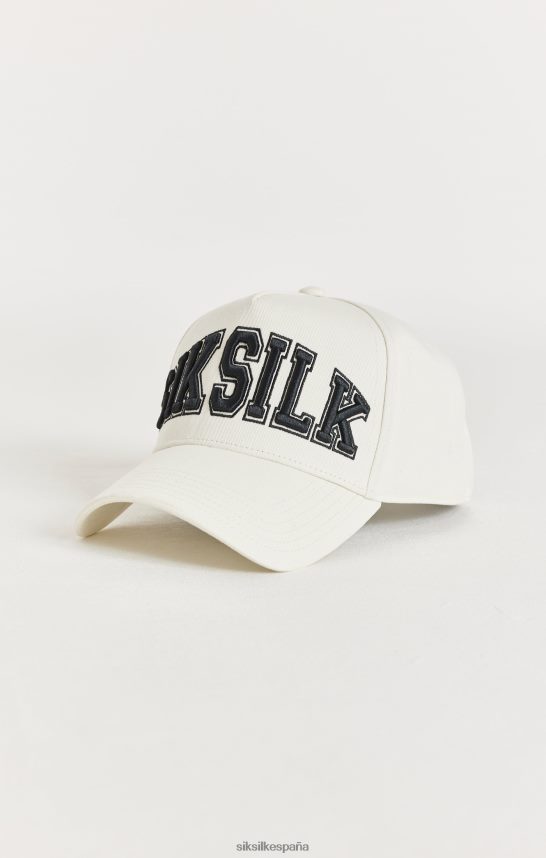 accesorio es SikSilk unisexo gorra cruda 4NP28R237