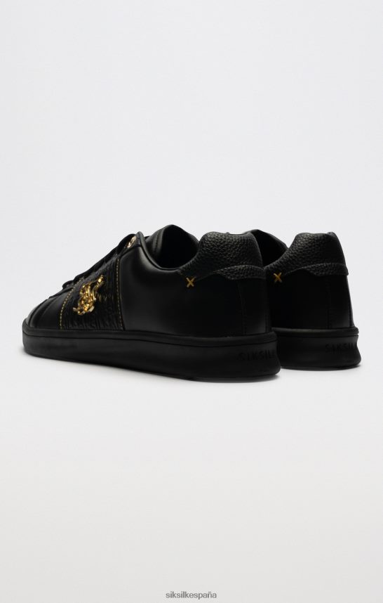 calzado es SikSilk hombres circuito kimi negro 4NP28R2