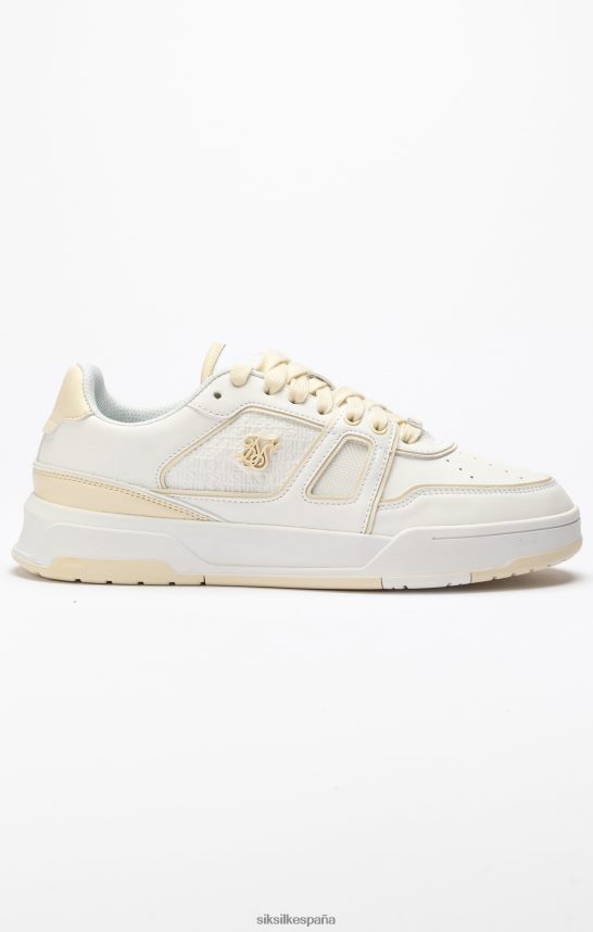 calzado es SikSilk hombres entrenador corte bajo crudo 4NP28R13