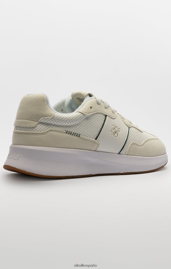 calzado es SikSilk hombres zapatilla wira racer crudo 4NP28R1