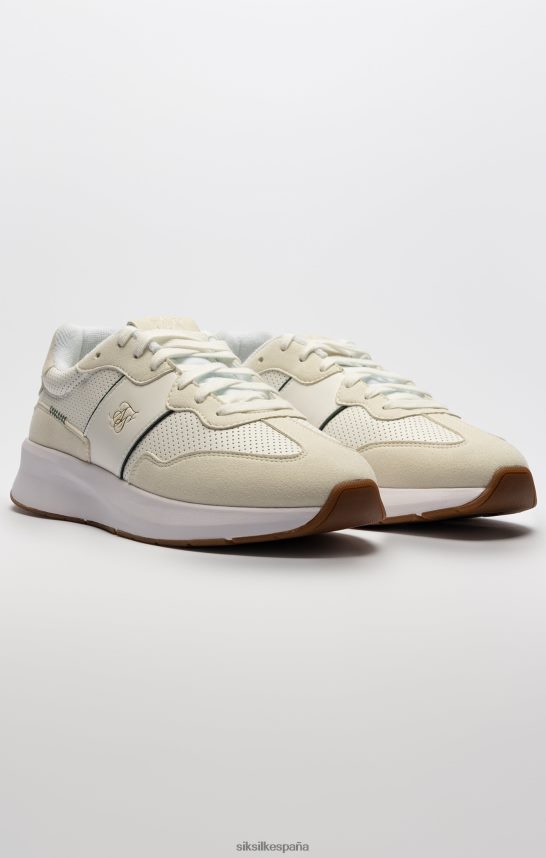 calzado es SikSilk hombres zapatilla wira racer crudo 4NP28R1