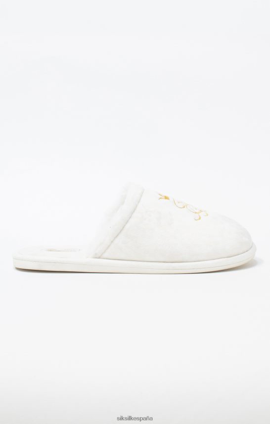 calzado es SikSilk x hombres zapatillas messi blancas 4NP28R8