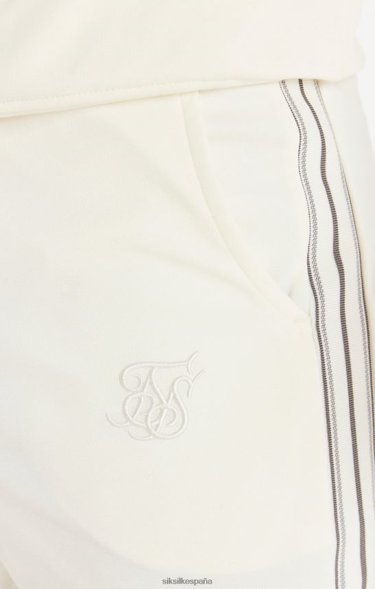 vestir es SikSilk hombres cinta tonal crudo corto 4NP28R566