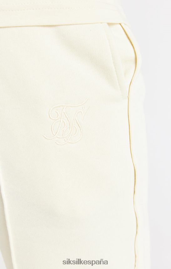 vestir es SikSilk hombres short elegante crudo 4NP28R613