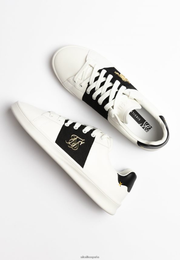 calzado es SikSilk mujer circuito kimi blanco 4NP28R265