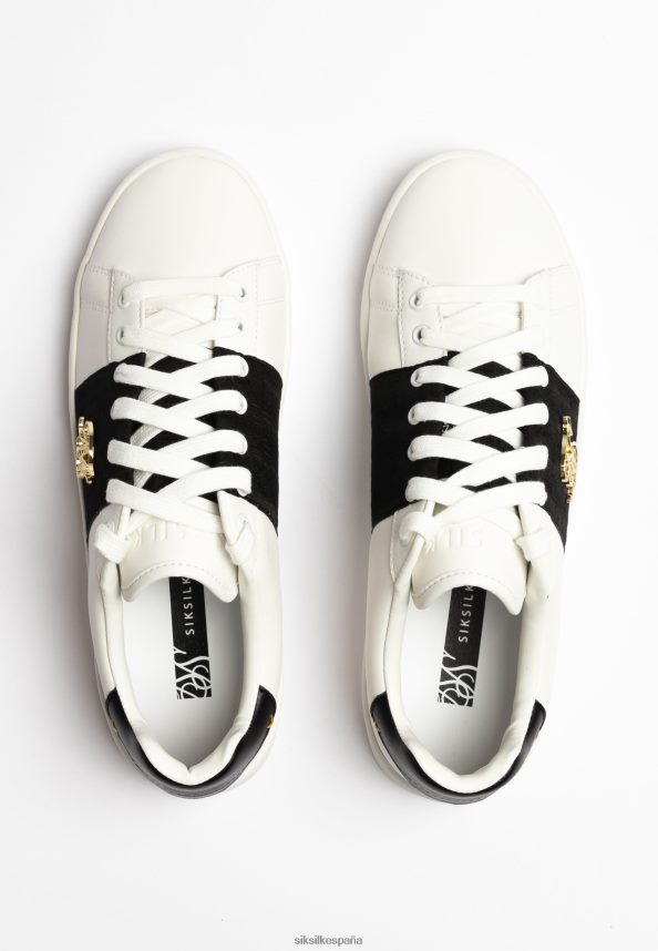 calzado es SikSilk mujer circuito kimi blanco 4NP28R265