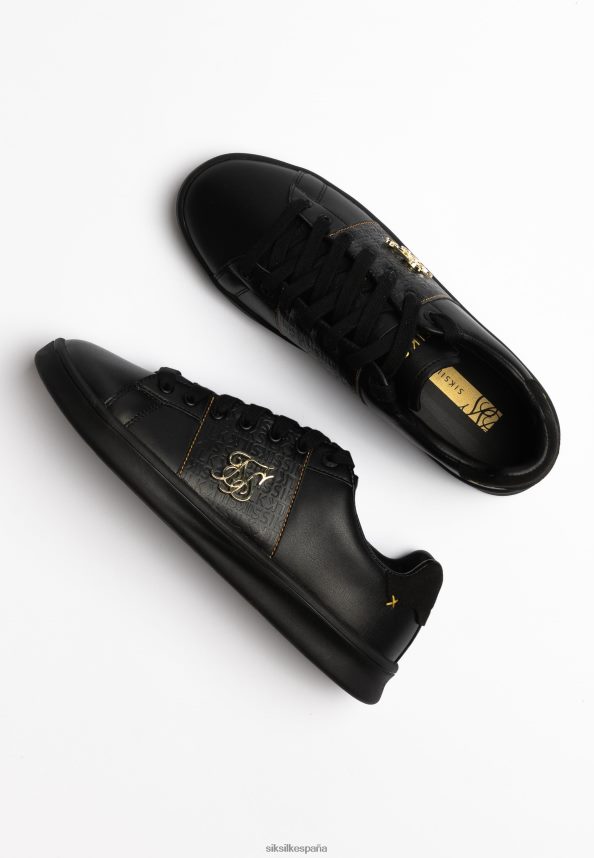 calzado es SikSilk mujer circuito kimi negro 4NP28R264