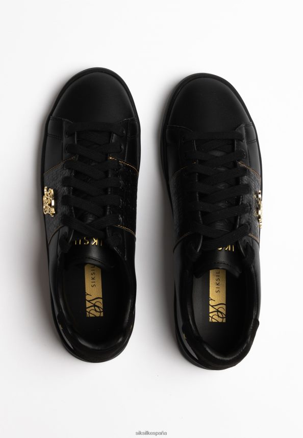calzado es SikSilk mujer circuito kimi negro 4NP28R264