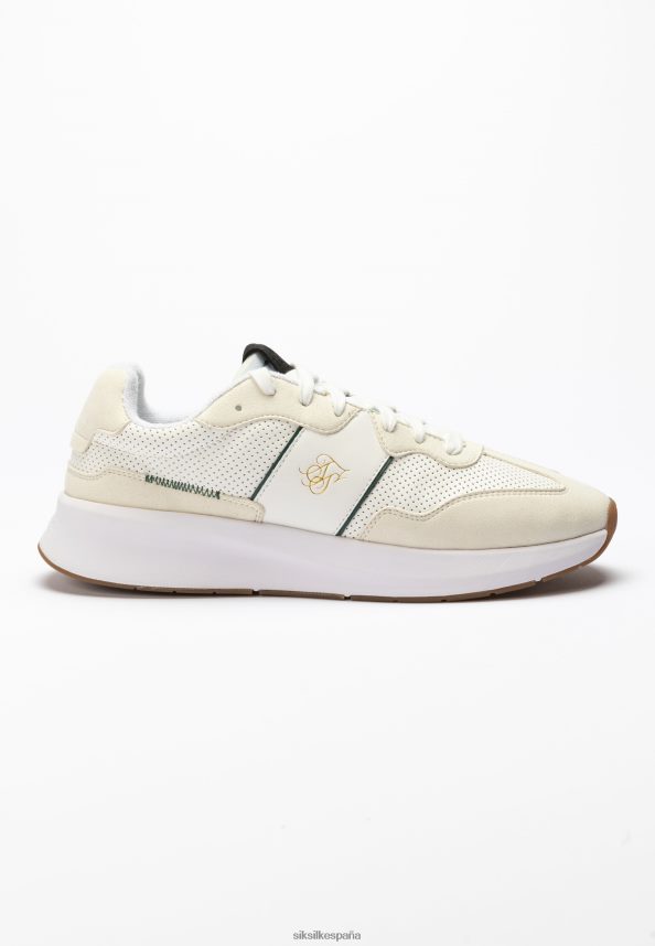 calzado es SikSilk mujer zapatilla wira racer crudo 4NP28R251