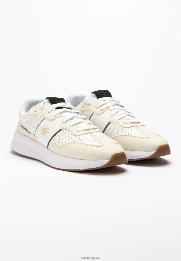 calzado es SikSilk mujer zapatilla wira racer crudo 4NP28R251