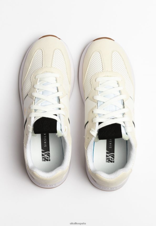 calzado es SikSilk mujer zapatilla wira racer crudo 4NP28R251