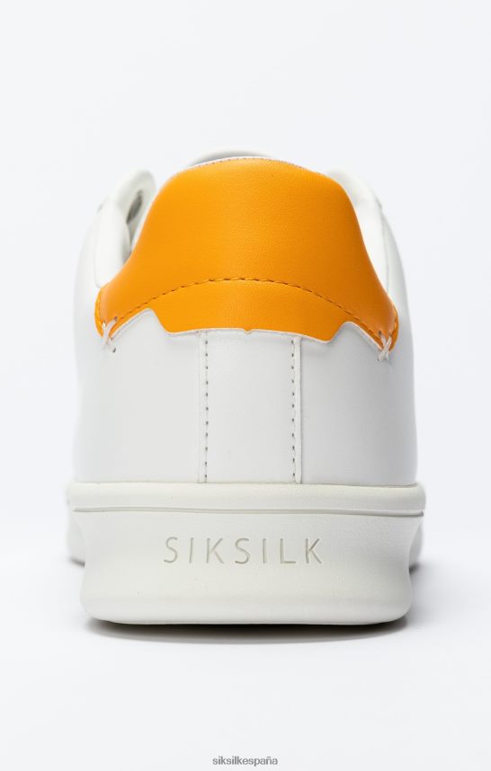 calzado es SikSilk mujer zapatillas casual bajas blancas 4NP28R250
