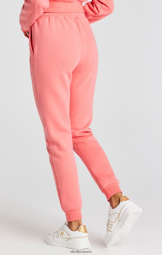 vestir es SikSilk mujer corredor de coral 4NP28R159