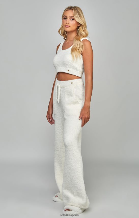 vestir es SikSilk mujer bralette lounge crudo 4NP28R37