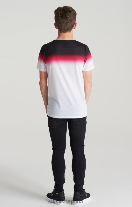 vestir es SikSilk Niños jeans ajustados desgastados 4NP28R310